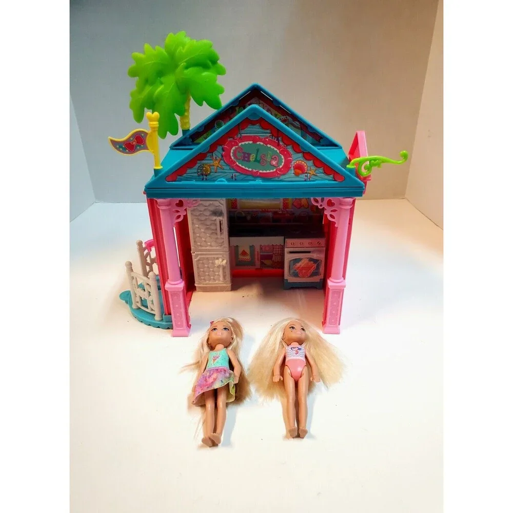Barbie club chelsea